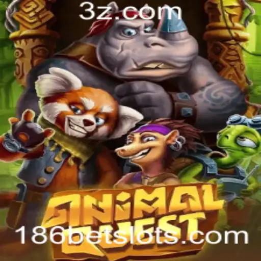 186 bet - Descubra o Mundo Selvagem com AnimalQuest: Um Guia Completo