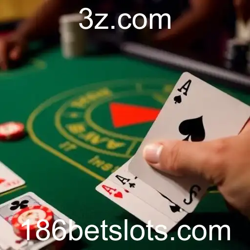 186 bet - Explorando o Mundo do Blackjack: Estratégias e Histórias