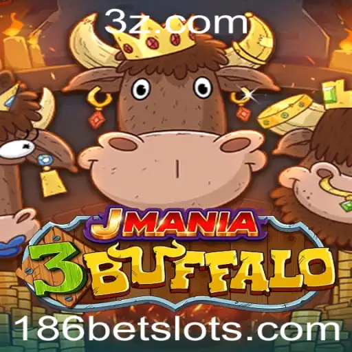 186 bet - Explorando o Envolvente Jogo JMania3Buffalo e a Dinâmica 186 Bet