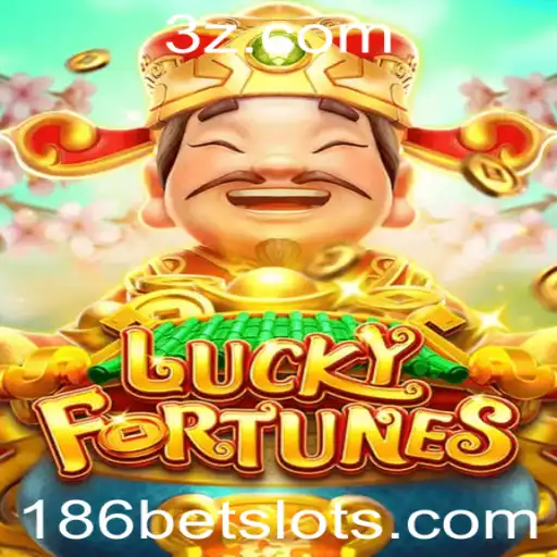 Descubra as Emoções do Jogo LUCKYFORTUNES com 186 Bet