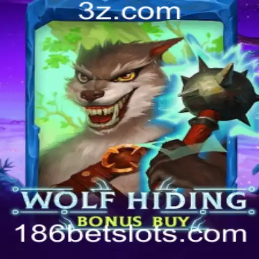 186 bet - WolfHidingBonusBuy: Mergulhe na Aventura Selvagem do Novo Jogo de Cassino